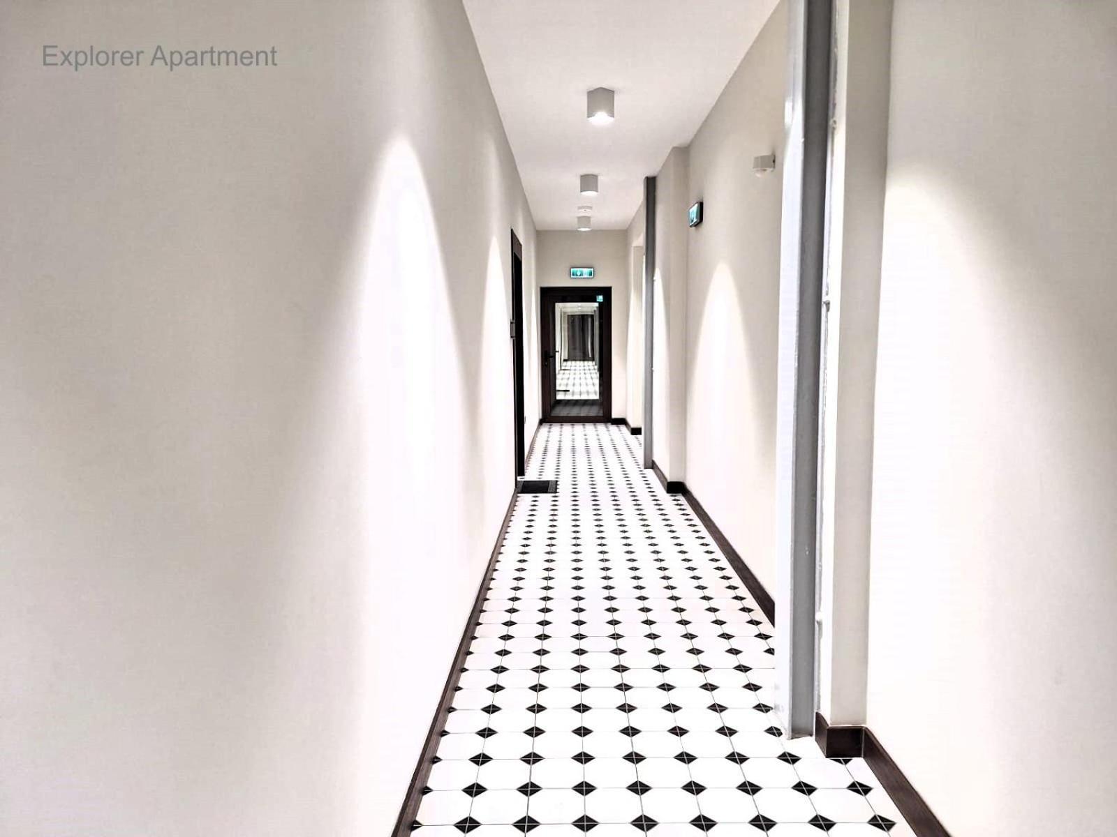 Ferienwohnung Regnum Noctis Piotrkowska 44 Łódź Exterior foto