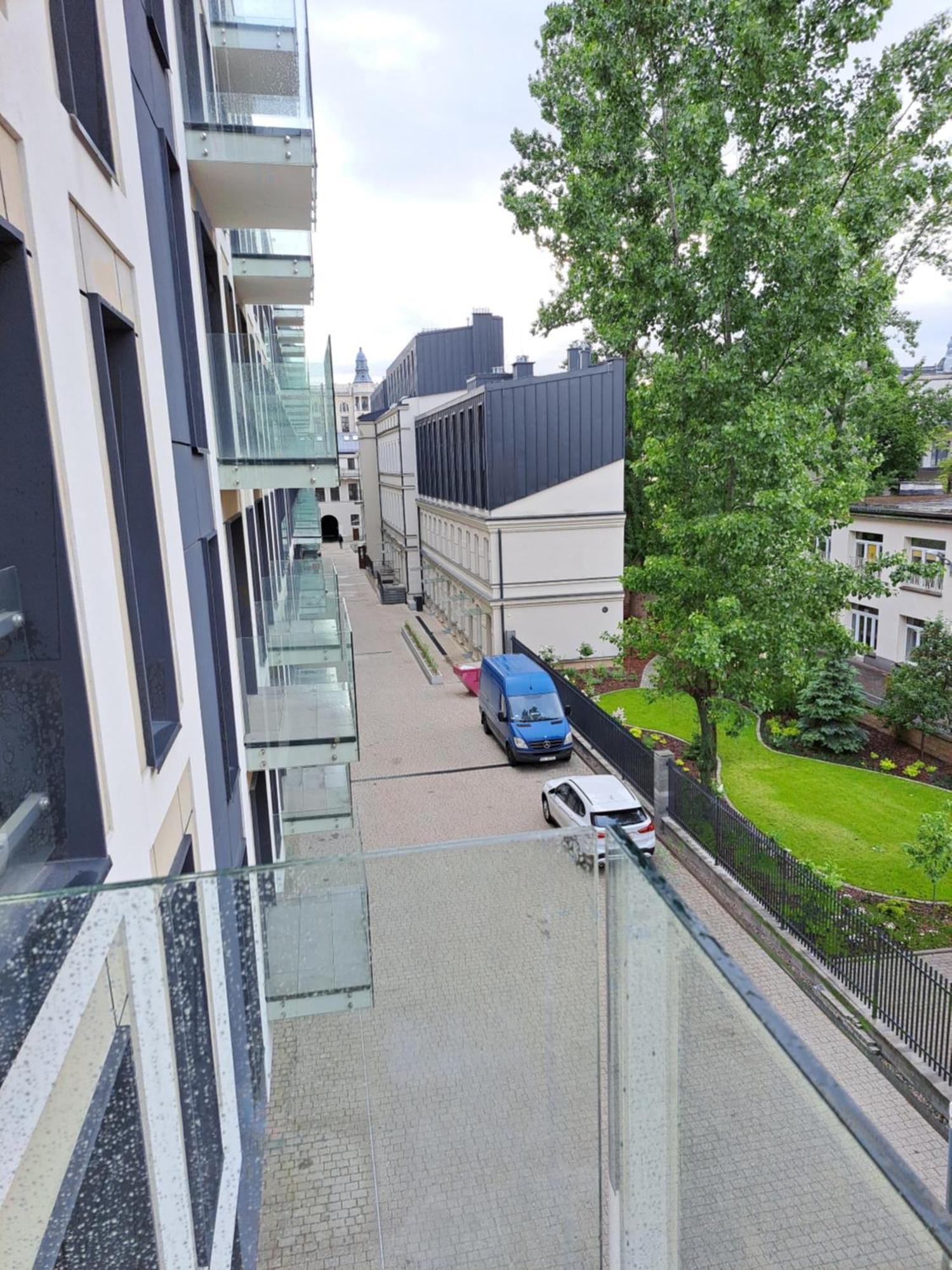 Ferienwohnung Regnum Noctis Piotrkowska 44 Łódź Exterior foto