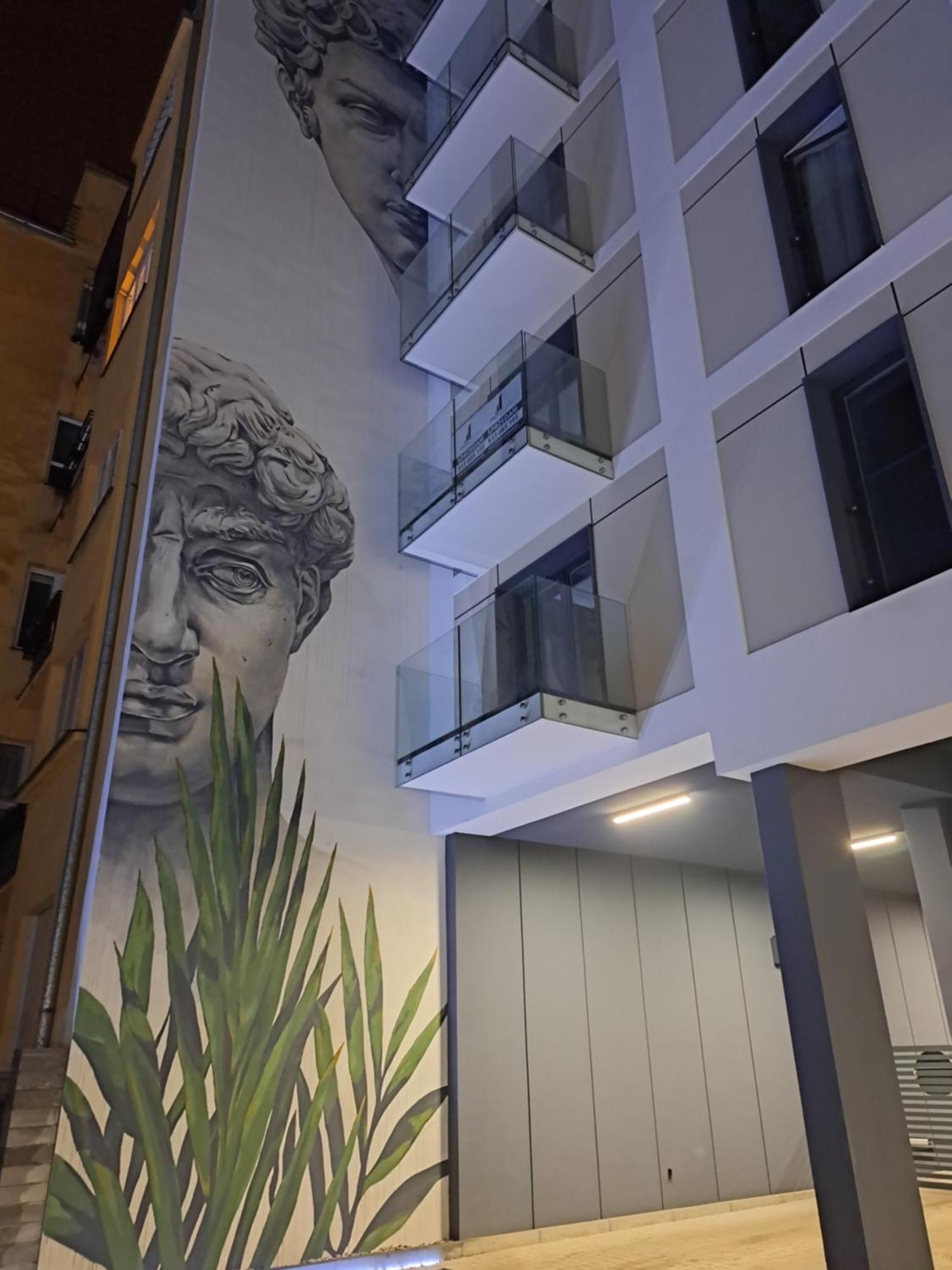 Ferienwohnung Regnum Noctis Piotrkowska 44 Łódź Exterior foto
