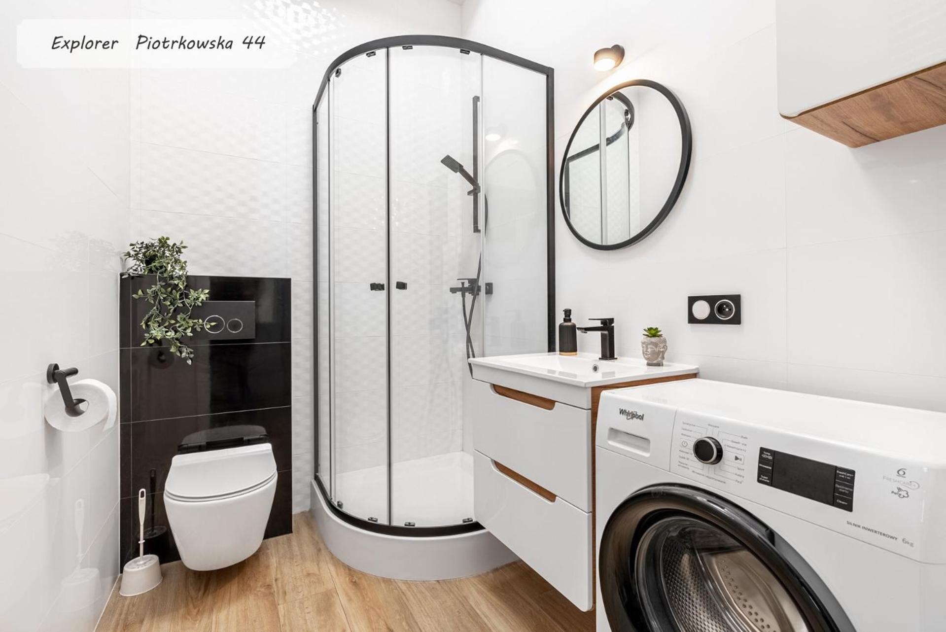 Ferienwohnung Regnum Noctis Piotrkowska 44 Łódź Exterior foto