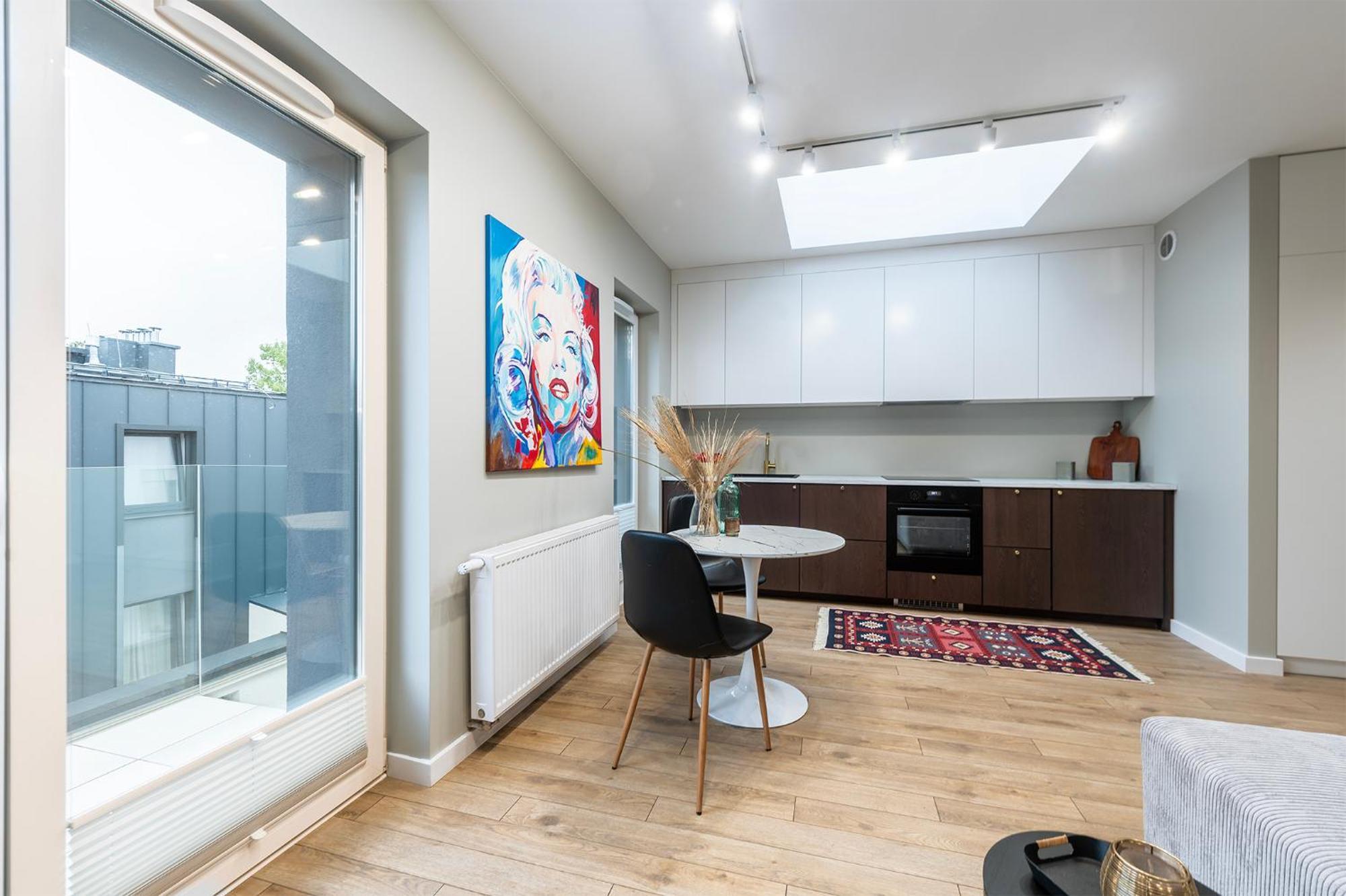 Ferienwohnung Regnum Noctis Piotrkowska 44 Łódź Exterior foto